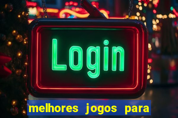 melhores jogos para ganhar dinheiro na internet